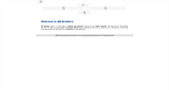 Desktop Screenshot of abbrothers.com